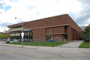 2311 E HARTFORD AVE, a Contemporary library, built in Milwaukee, Wisconsin in 1967.