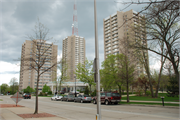 3400 N MARYLAND AVE, a Contemporary university or college building, built in Milwaukee, Wisconsin in 1972.
