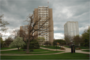 3400 N MARYLAND AVE, a Contemporary university or college building, built in Milwaukee, Wisconsin in 1972.