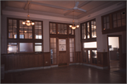 Tomah Post Office, a Building.