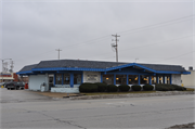 3917 Durand Ave, a Contemporary restaurant, built in Racine, Wisconsin in 1966.