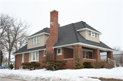 102 E CHESTNUT ST, a Bungalow house, built in Chilton, Wisconsin in 1928.