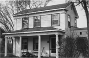 Smith, Daniel, House, a Building.