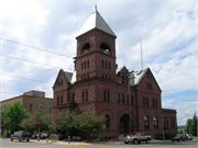 Old Ashland Post Office, a Building.