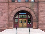 Old Ashland Post Office, a Building.