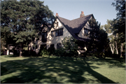 Beals, Edward D., and Vina Shattuck, House, a Building.