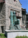 Waupun Public Library, a Building.