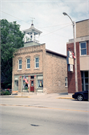 Brandon Village Hall and Library, a Building.