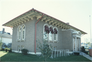 Parker, Dwight T., Public Library, a Building.