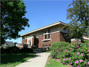 Tomah Public Library, a Building.