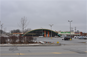 3915 DURAND AVE, a Contemporary grocery store/supermarket, built in Racine, Wisconsin in 1964.