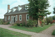 Wakefield Hall, a Building.