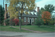 Wakefield Hall, a Building.