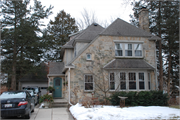 4015 EUCLID AVE, a English Revival Styles house, built in Madison, Wisconsin in 1932.