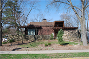 202 N BLACKHAWK AVE, a Contemporary house, built in Madison, Wisconsin in 1966.