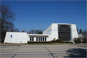 4018 MINERAL POINT RD, a Contemporary house of worship, built in Madison, Wisconsin in 1947.
