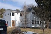 4214 ODANA RD, a Queen Anne house, built in Madison, Wisconsin in 1890.