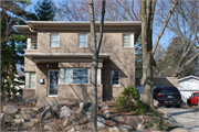 442 TOEPFER AVE, a International Style house, built in Madison, Wisconsin in 1937.