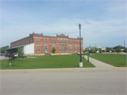 2130 SOUTH AVE, a Romanesque Revival brewery/distillery/winery, built in La Crosse, Wisconsin in 1903.
