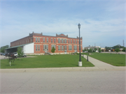 2130 SOUTH AVE, a Romanesque Revival brewery, built in La Crosse, Wisconsin in 1903.