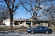 4302 HILLCREST DR, a Ranch house, built in Madison, Wisconsin in 1951.