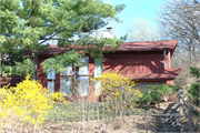 35 BAGLEY CT, a Contemporary house, built in Madison, Wisconsin in 1950.