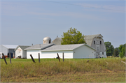 W7195 STATE HIGHWAY 180, a Astylistic Utilitarian Building Agricultural - outbuilding, built in Wausaukee, Wisconsin in 1910.