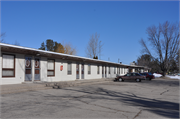 N7207 US HIGHWAY 141, a Contemporary lodging-hotel, built in Crivitz, Wisconsin in 1963.