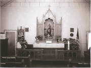 Salem Lutheran Church, a Building.