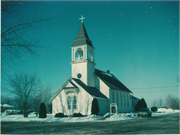 301 8TH AVE W 301 8TH AVE W, a Late Gothic Revival house of worship, built in Shell Lake, Wisconsin in .