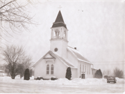 Salem Lutheran Church, a Building.
