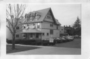 412 WISCONSIN AVE, a English Revival Styles house, built in Madison, Wisconsin in 1896.