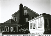 555 HUNT CLUB CT., a Colonial Revival/Georgian Revival hospital/medical clinic, built in Geneva, Wisconsin in 1915.