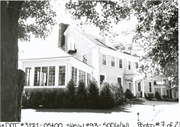 555 HUNT CLUB CT., a Colonial Revival/Georgian Revival hospital/medical clinic, built in Geneva, Wisconsin in 1915.