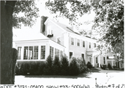 555 HUNT CLUB CT., a Colonial Revival/Georgian Revival hospital, built in Geneva, Wisconsin in 1915.