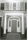 555 HUNT CLUB CT., a Colonial Revival/Georgian Revival hospital, built in Geneva, Wisconsin in 1915.