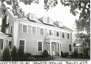 555 HUNT CLUB CT., a Colonial Revival/Georgian Revival hospital/medical clinic, built in Geneva, Wisconsin in 1915.