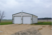 1749 and 1757 S FISH HATCHERY RD, a Astylistic Utilitarian Building Agricultural - outbuilding, built in Fitchburg, Wisconsin in .