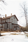 303 HIGH ST, a Queen Anne house, built in Neenah, Wisconsin in 1881.