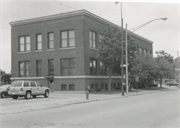1420  63RD ST, a Neoclassical/Beaux Arts industrial bldg/manufacturing facility, built in Kenosha, Wisconsin in 1917.