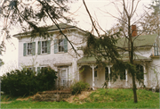 1121 PROFESSIONAL DR (ORIGINALLY 201 E SWAYNE ST), a Italianate house, built in Dodgeville, Wisconsin in 1878.