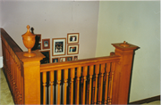 159 OAK ST, a Queen Anne house, built in Berlin, Wisconsin in 1899.