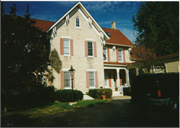 May, Eli, House, a Building.