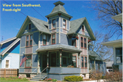 127 RANDALL ST, a Queen Anne house, built in Waukesha, Wisconsin in .