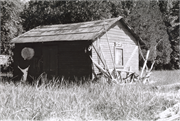 ROCKY ISLAND (APOSTLE ISLANDS) ROCKY ISLAND (APOSTLE ISLANDS), a Side Gabled fishing shed, built in La Pointe, Wisconsin in 1937.