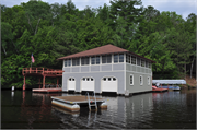 Reay Boathouse, a Building.