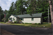 1240 STH 32 1240 STH 32, a Other Vernacular resort/camp building, built in Three Lakes, Wisconsin in 1900.