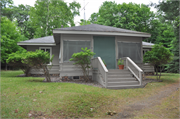 1270 STATE HIGHWAY 32, a Other Vernacular resort/camp building, built in Three Lakes, Wisconsin in 1905.