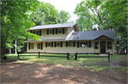 1260 SCOT LN, a Other Vernacular house, built in Three Lakes, Wisconsin in 1958.