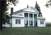 Cotton House, a Building.